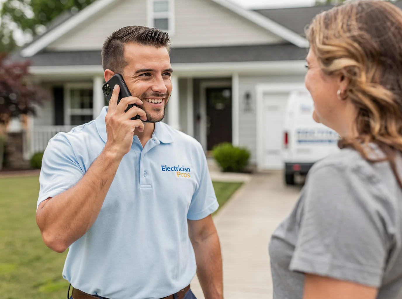 Electrician Fawnskin, CA FAQs